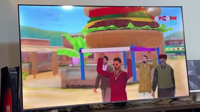 Mene Aroob Ko Dhoka De Diya - Ducky Bhai Army Ka Crazy Talent ducky bhai