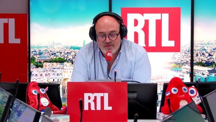 Le journal RTL de 12h du 05 août 2024