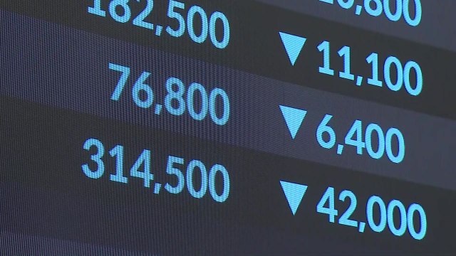 코스피 8%·코스닥 11% 넘게 폭락...시총 235조 증발 / YTN