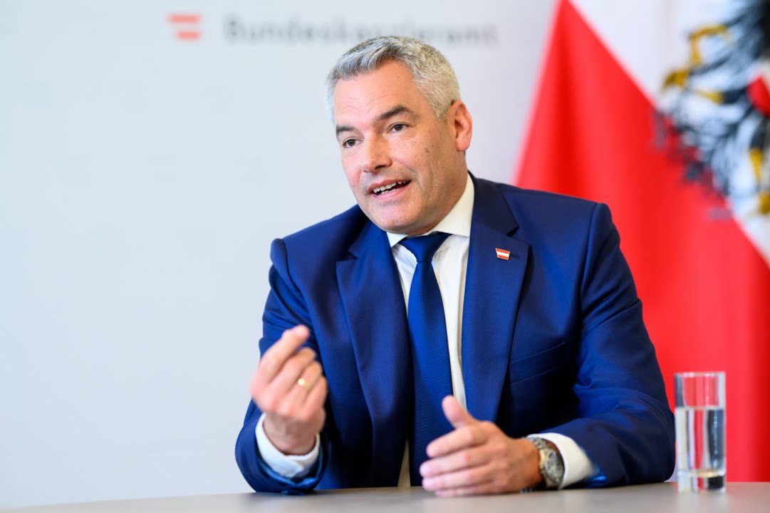 Nehammer sieht keine Notwendigkeit für Sparpaket