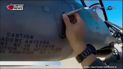 PITCH BLACK 2024, TNI AU BERPERAN SEBAGAI MISSION COMMANDER BLUE FORCE