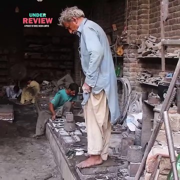 Manufacturing Garari in Local Factory Dailymotion Trending Video