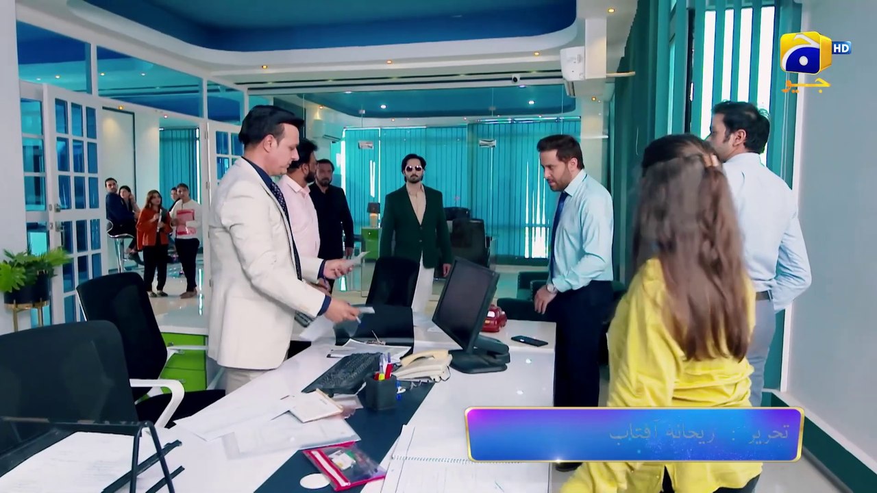 Jaan Nisar Episode 41 Promo only on Har Pal Geo