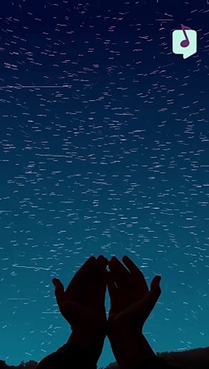 يظن الناس اني خير عبد ولا أدري أتغفر لي الخطايا