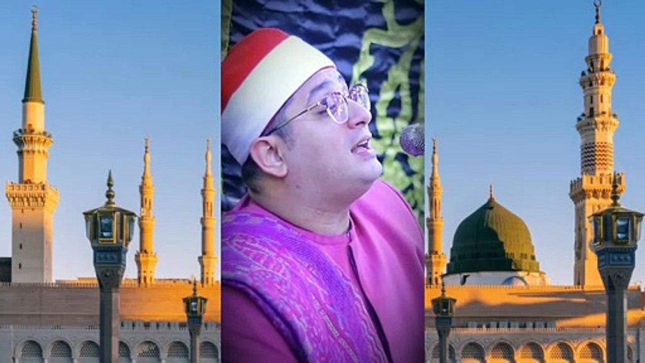وَمَرْيَمَ ٱبْنَتَ عِمْرَٰنَ ٱلَّتِىٓ أَحْصَنَتْ فَرْجَهَا فَنَفَخْنَا فِيهِ مِن رُّوحِنَا وَصَدَّقَتْ بِكَلِمَٰتِ رَبِّهَا وَكُتُبِهِ #محمود_الشحات #shahat_quran
