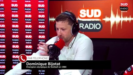 Thierry Henry et les Bleus en finale des JO ?