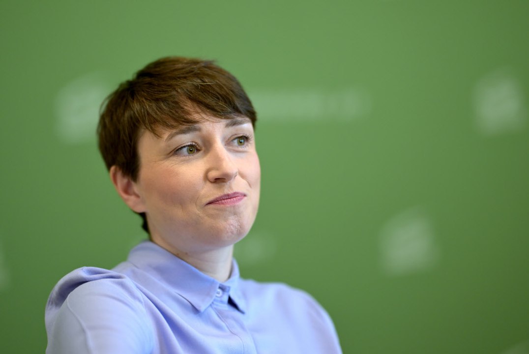 Maurer zieht positive Regierungsbilanz der Grünen