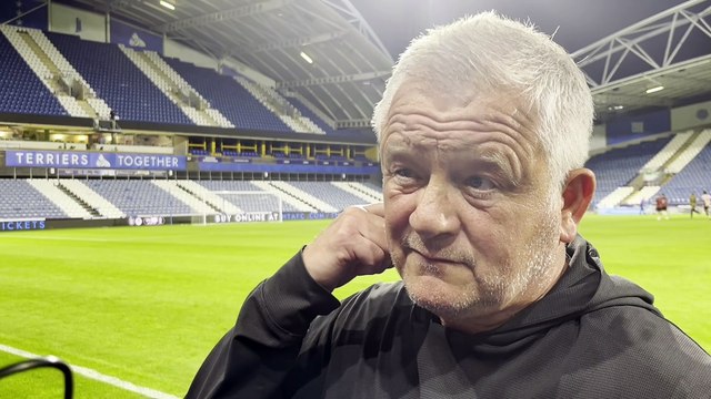 Chris Wilder on Harrison Burrows and Sheffield United's youngsters