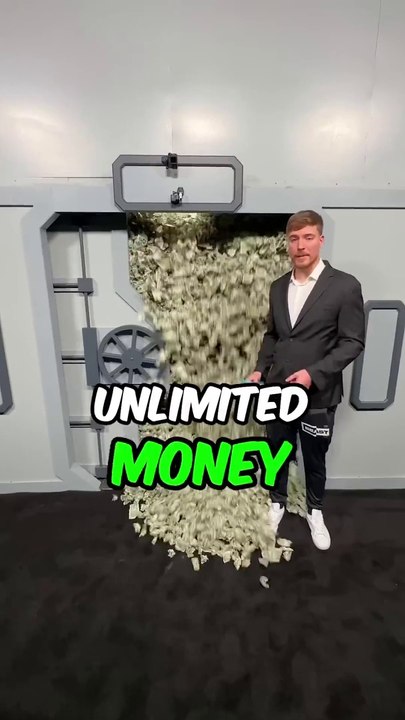 Buy Feastables, Win Unlimited Money