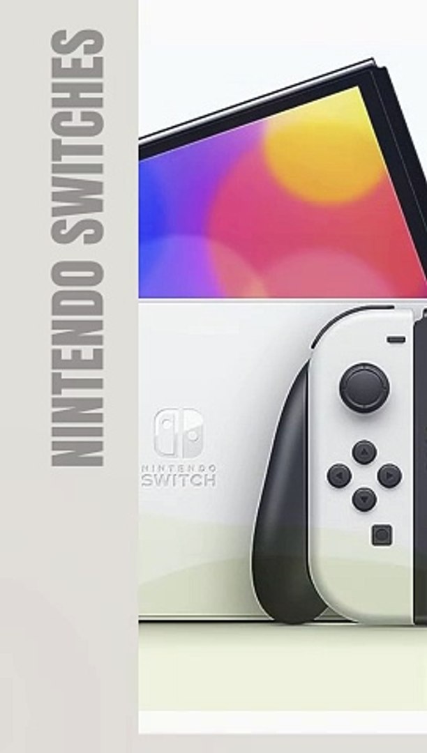 NINTENDO SWITCHES