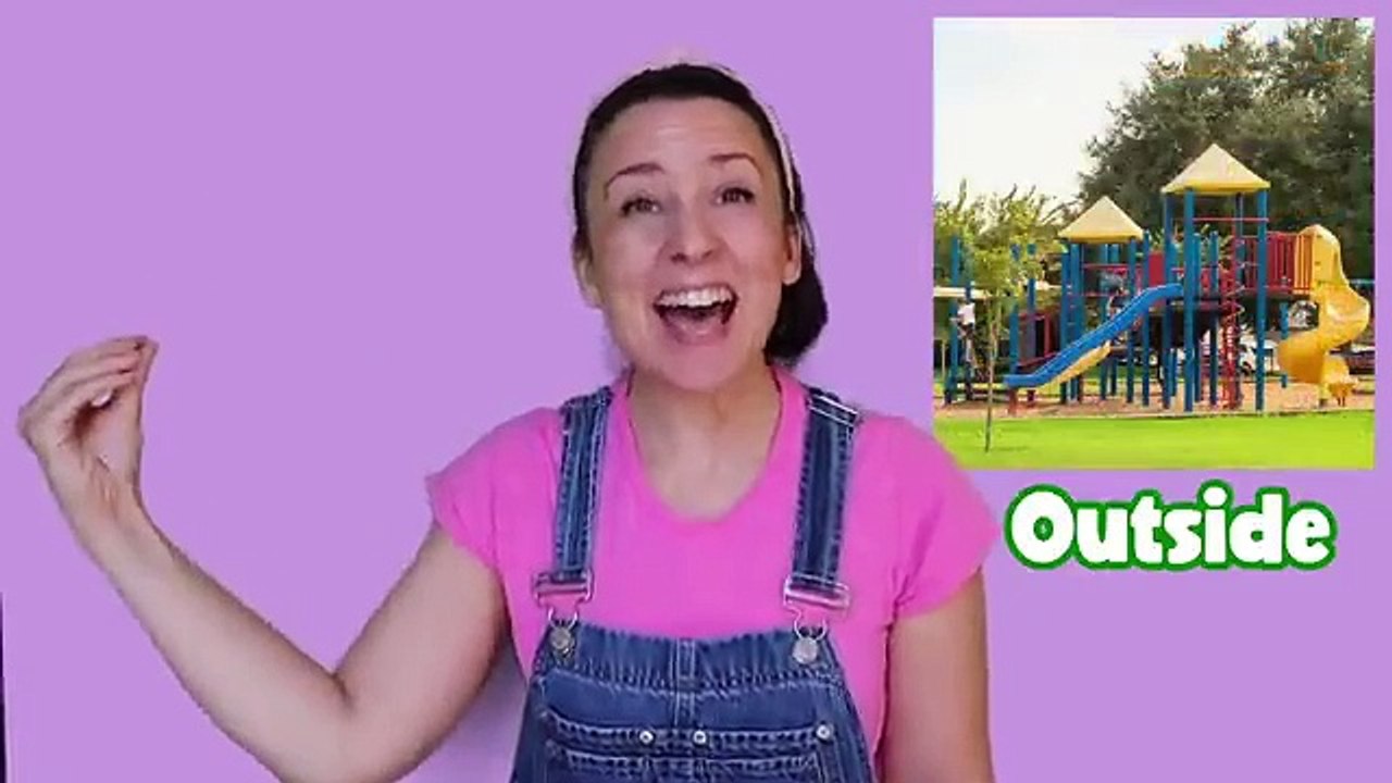 Baby’s First Words with Ms Rachel - Videos for Babies - video Dailymotion