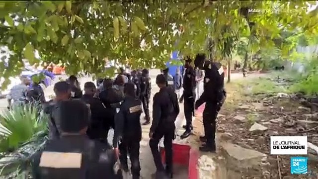 Côte d'Ivoire : à Abidjan, le retour des brigades anti désordre urbain