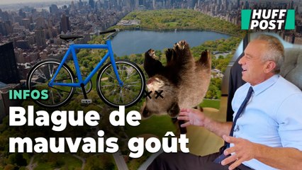 Robert Kennedy Jr révèle être à l’origine d’une affaire sordide survenue il y a 10 ans