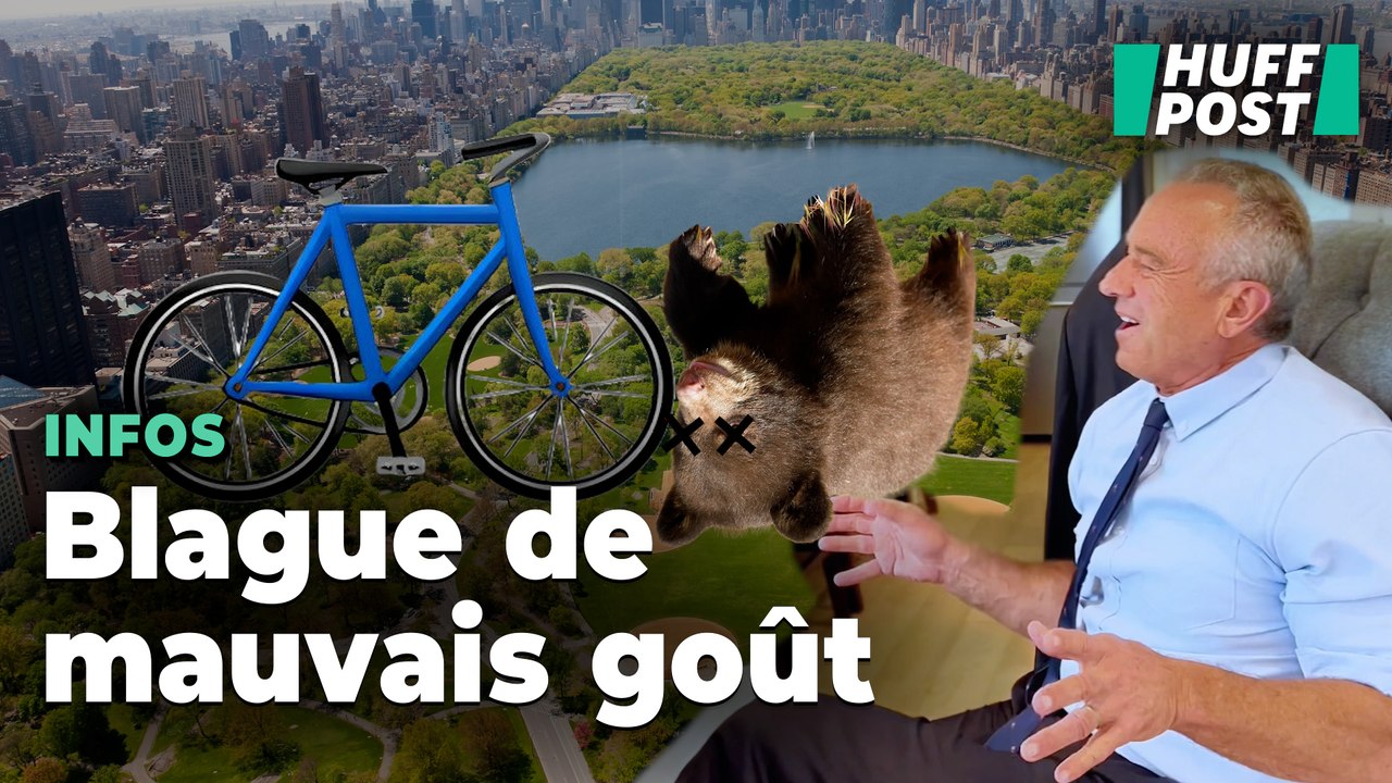 Robert Kennedy Jr révèle être à l’origine d’une affaire sordide survenue il y a 10 ans