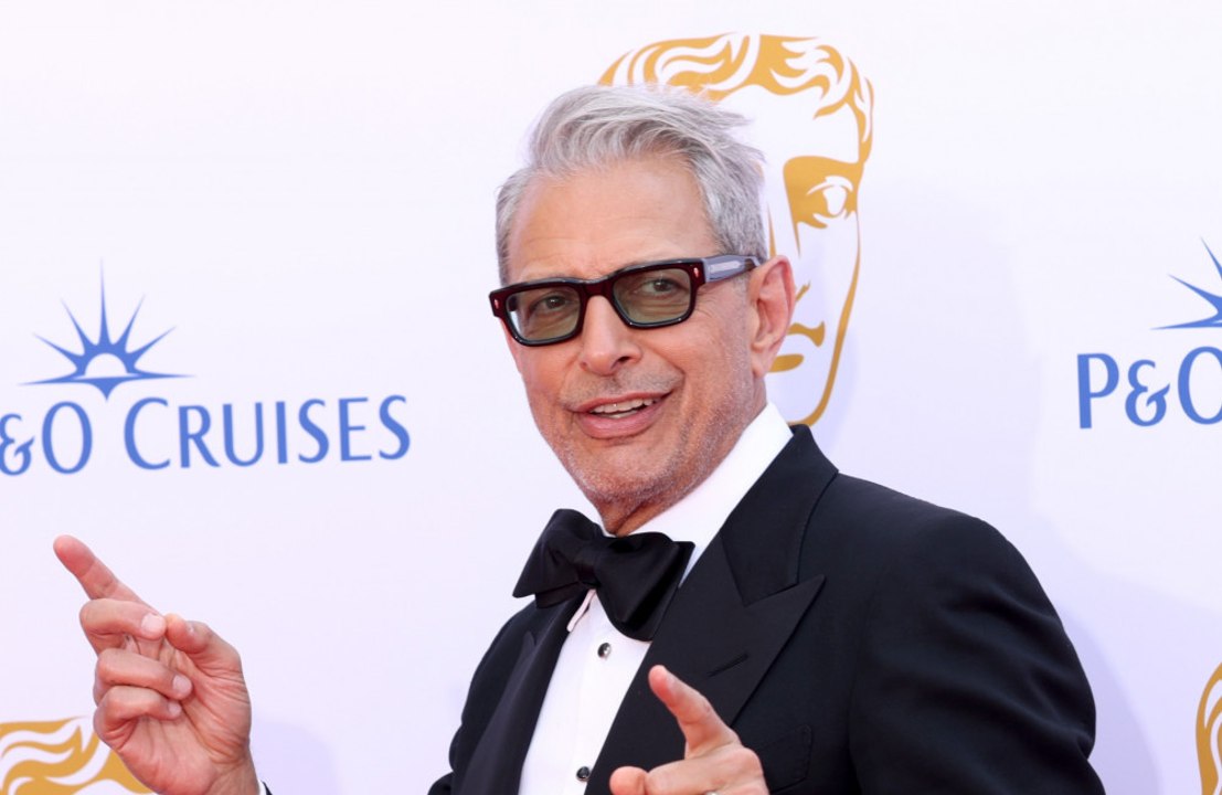 Jeff Goldblum will sein Alter nicht verbergen