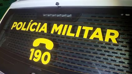 Jovem é detido com porções de maconha na Rua Erechim