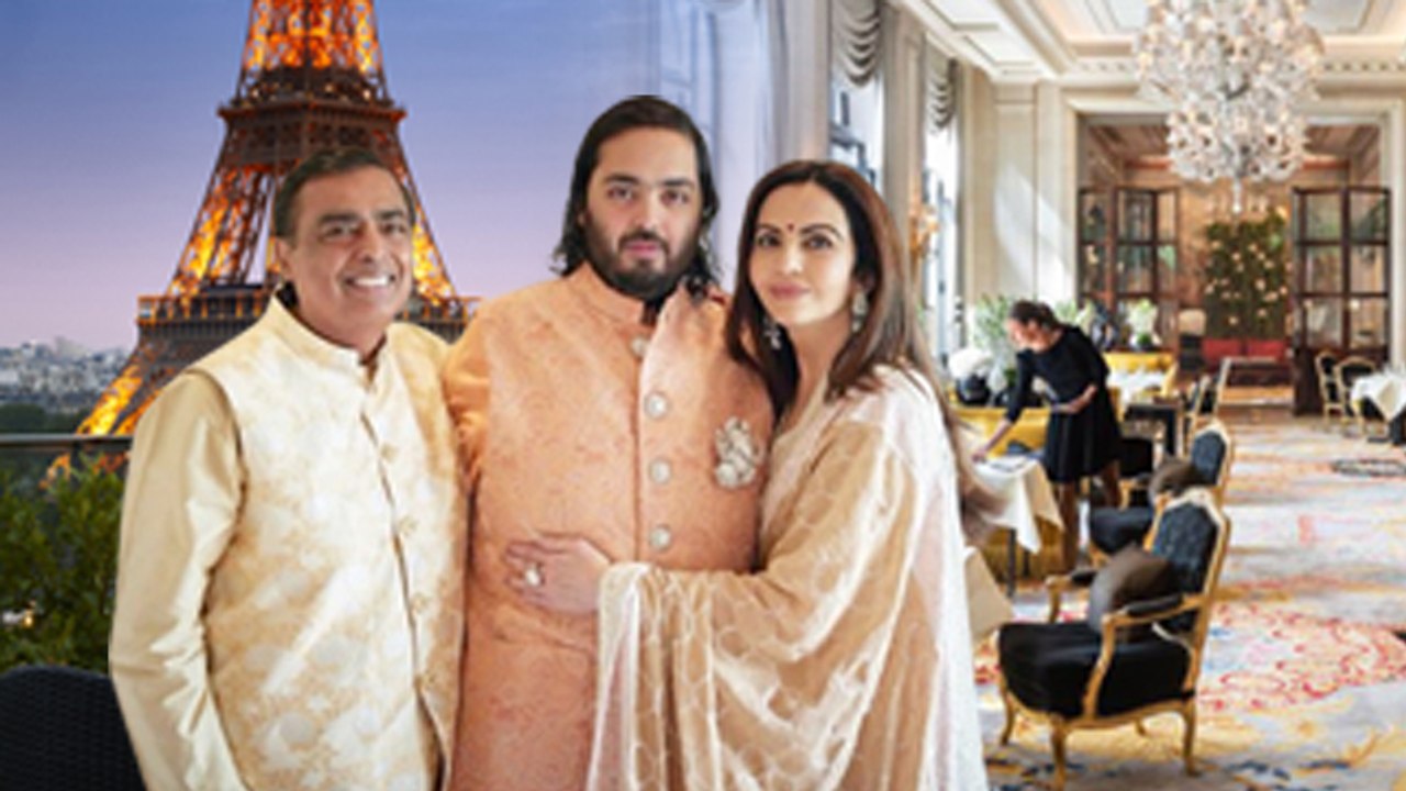 Olympics 2024: Mukesh Ambani Family Stay In Four Seasons George V Paris Hotel Price Per Night Reveal