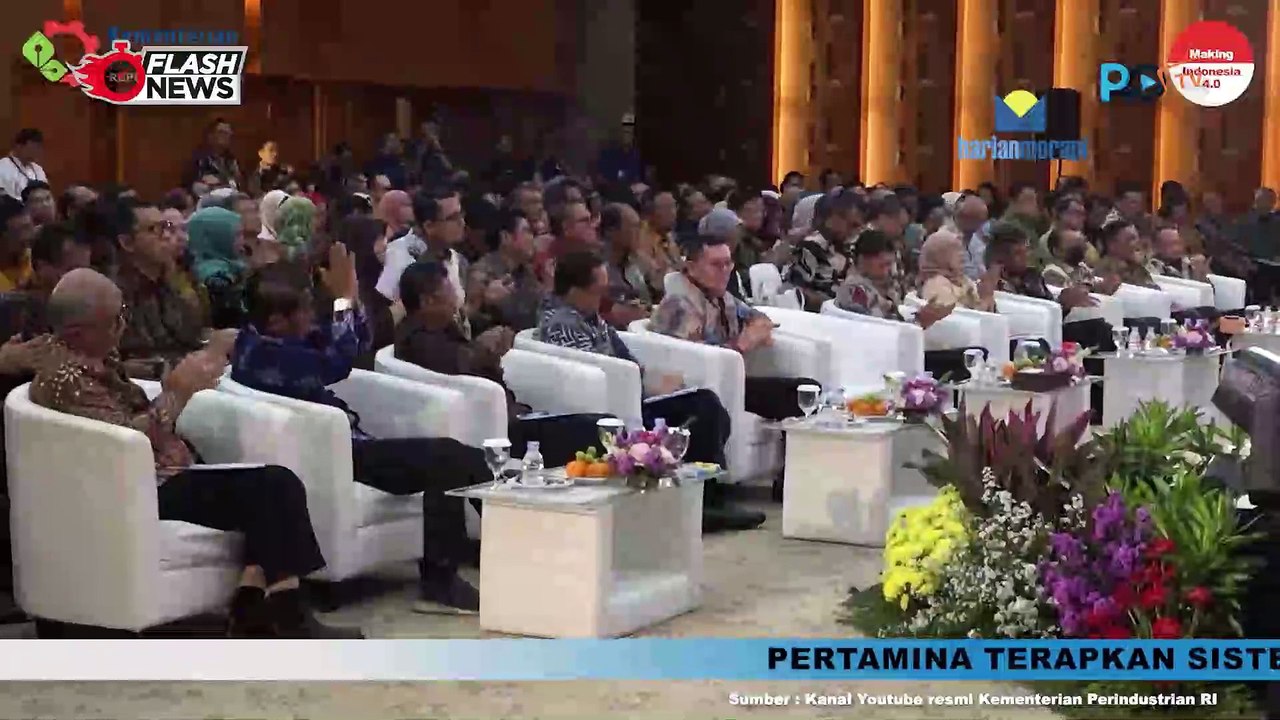 Kemenperin Sinergikan Reformasi Birokrasi untuk Bangun Sektor Industri