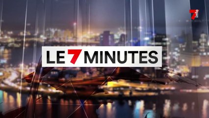Le 7 minutes du 5 août 2024 (édition du 6H)