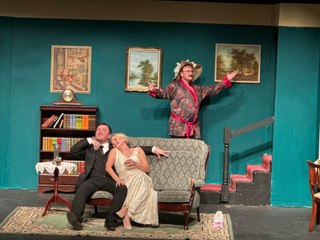 Belvoir Players Death by Design