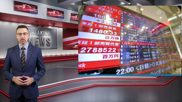 Nikkei 225:Japanese stocks crash in biggest one-day drop ever as global market