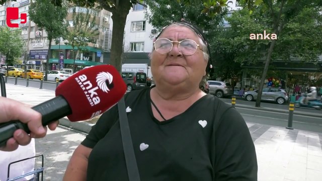 Sokakta TÜİK enflasyonu tepkisi