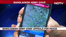 Bangladesh Protests _ Bangladesh Aircraft Spotted Over India_ Where Is Sheikh Hasina Headed_(720P_HD)