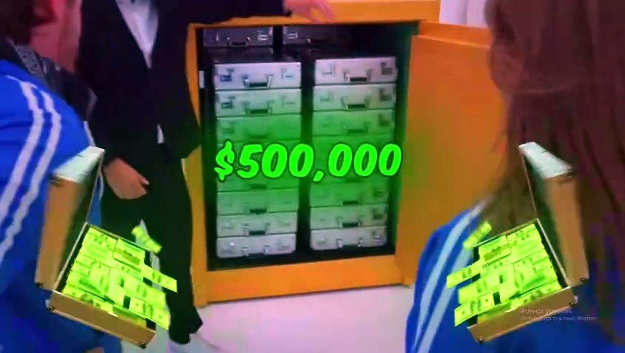 Survive 100 Days Trapped Win 500000