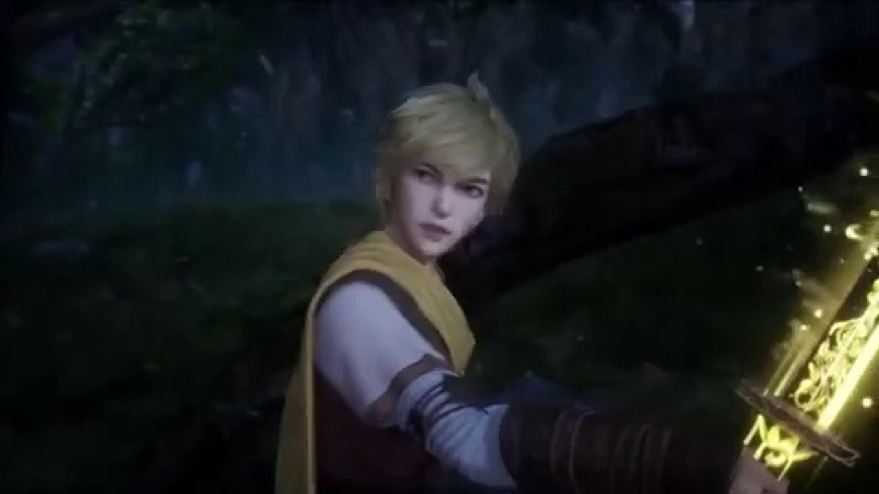 Wan Jie Qi Yuan (The Legendary Monster Emperor) E36 à 40 fr