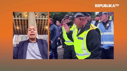 WNI di London Baik-Baik Saja Namun Waspada