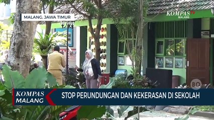 Sepakat Damai, Guru Pelaku Kekerasan pada Siswa di Malang Mengundurkan Diri