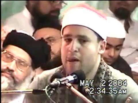 Sheikh Hajjaj Hindawi حجاج الهنداوي - سورة الحجرات و ق