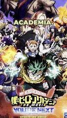 La fin de My Hero Academia et les nouveaux projets de Koei Hirokoshi