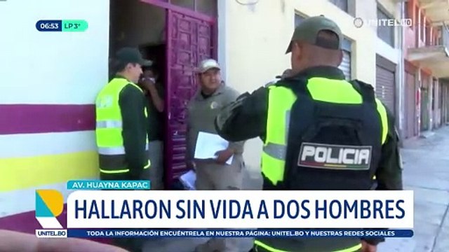 En Cochabamba, tres personas murieron por inhalación de humo tras quedarse dormidos con brasas encendidas