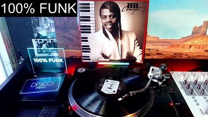 HB CONCEPT - teach me (1985)