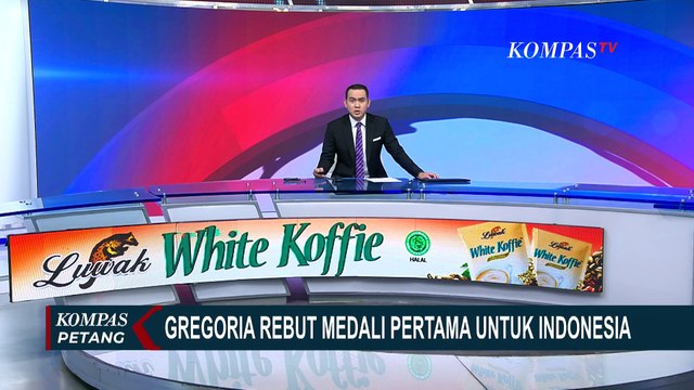 Gregoria Mariska Sabet Medali Perunggu Olimpiade Paris, Medali Pertama untuk Indonesia di Posisi 61