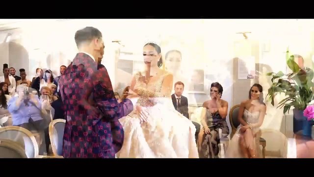 Mariage de Jazz et Laurent, deux des plus grandes stars issues de la télé réalité