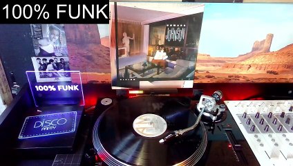 HOWARD JOHNSON - Outta My Head (1985)