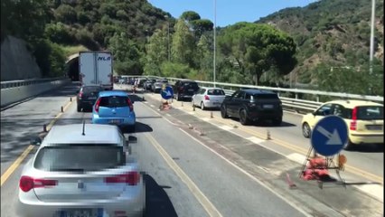 LA GALLERIA TELEGRAFO APERTA A DUE CORSIE ANCHE VERSO PALERMO