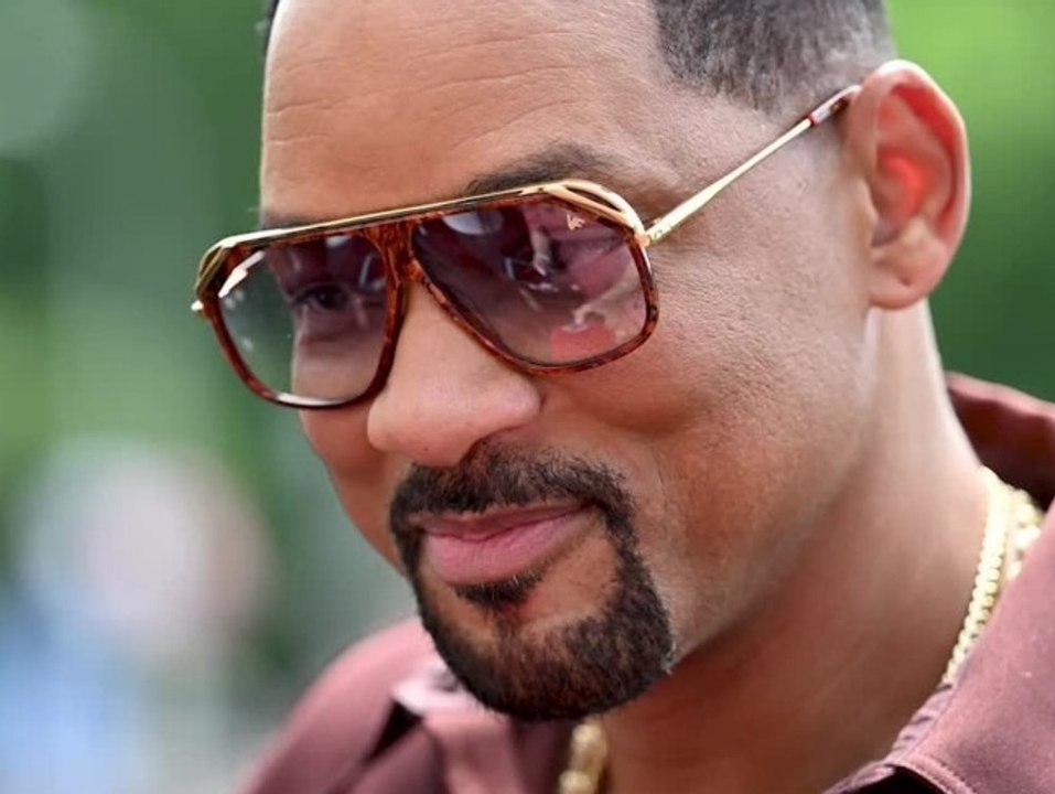 Will Smith strandet in Zürich und macht Taschenmesser-Witze