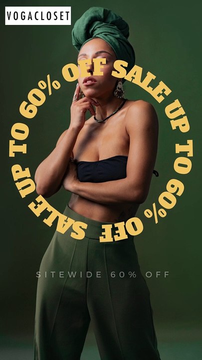 VogaCloset Sitewide Code