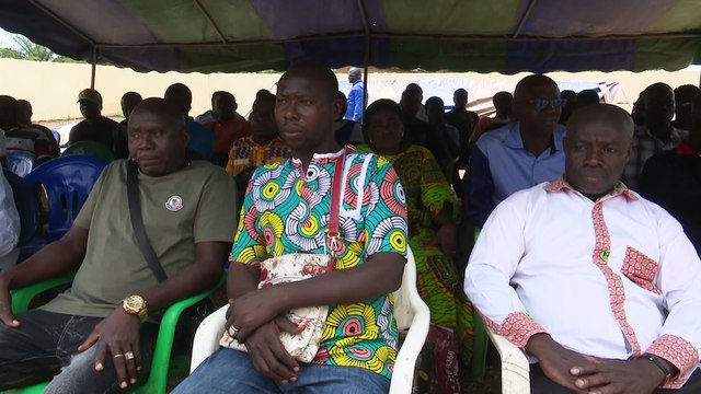 Sidi Touré renforce la capacité opérationnelle des militants RHDP de Béoumi et prône des élections apaisées