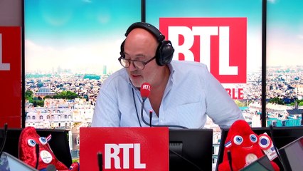 Le journal RTL de 12h30 du 05 août 2024