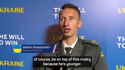 Djokovic could 'slowly be thinking about retiring' after Olympic gold - Stakhovsky