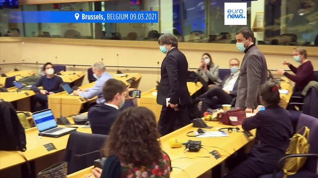 Catalonia's fugitive separatist leader Carles Puigdemont to return to Spain