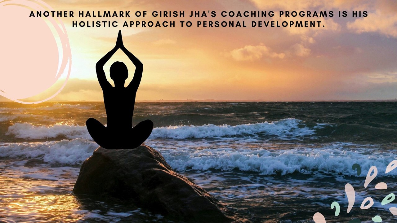 Personalized Coaching Programs by Girish JHA