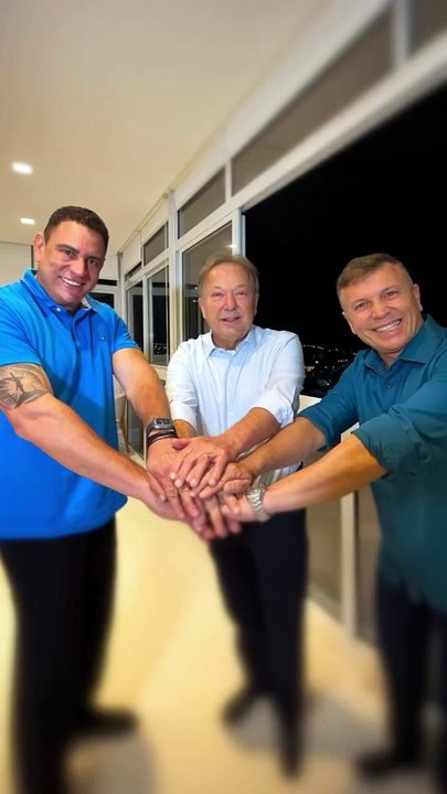 chapa MDB e PP em Colatina