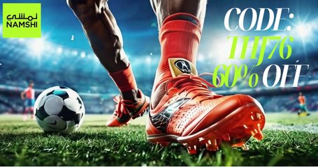 Namshi Sitewide Code