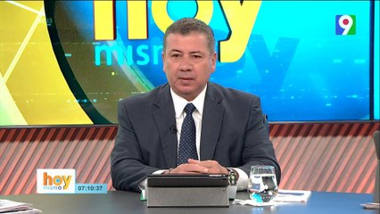 “Hay una campaña de descrédito contra el Ex Presidente Fernández” | Hoy Mismo