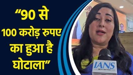 Arvind Kejriwal को नैतिक आधार पर इस्तीफा देना चाहिए: Bansuri Swaraj